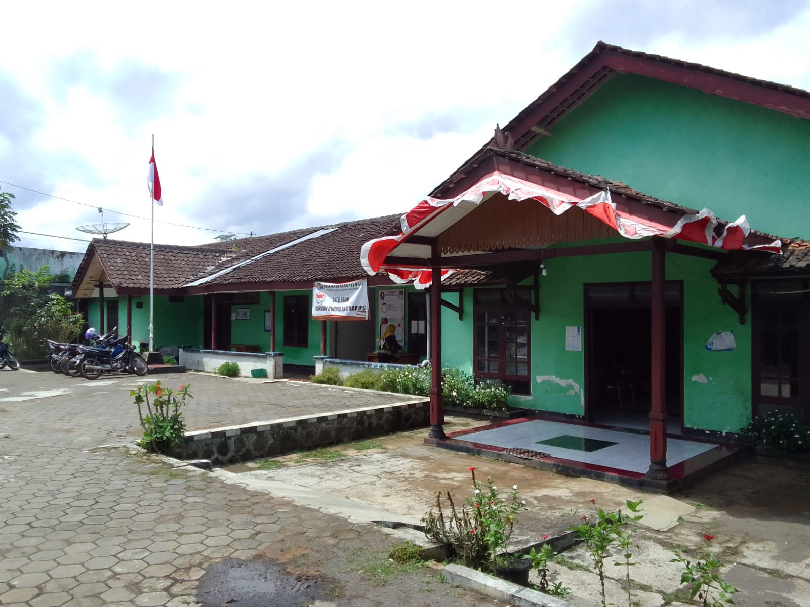 Kantor Desa Tepusen